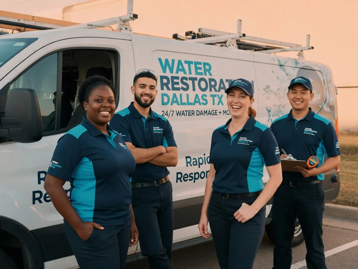 Emergency Water Damage Restoration company in Alma, WV