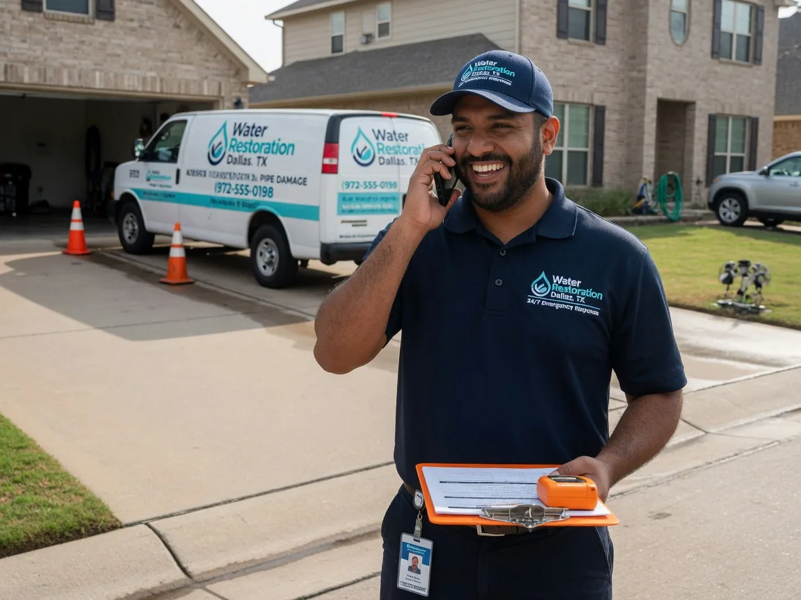 Emergency Water Damage Restoration Alma, WV FAQs